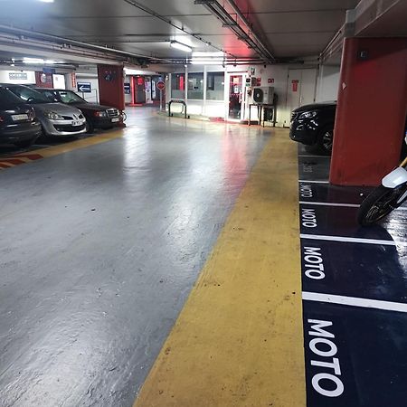 דירות בורדו Duplex-Terrasse-Parking-Climatisation מראה חיצוני תמונה