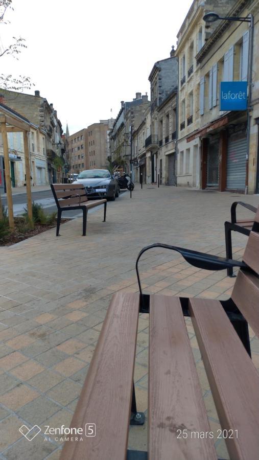 דירות בורדו Duplex-Terrasse-Parking-Climatisation מראה חיצוני תמונה