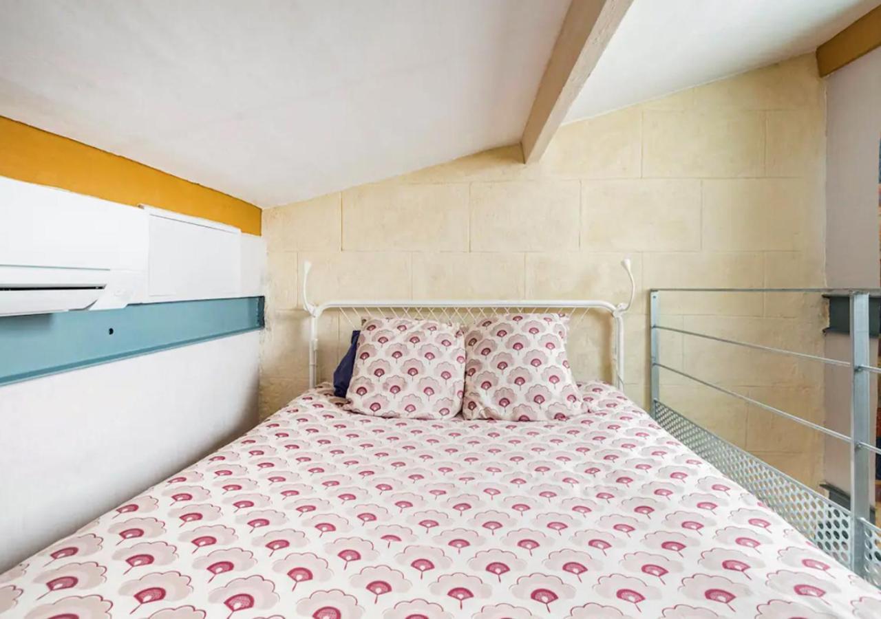 דירות בורדו Duplex-Terrasse-Parking-Climatisation מראה חיצוני תמונה