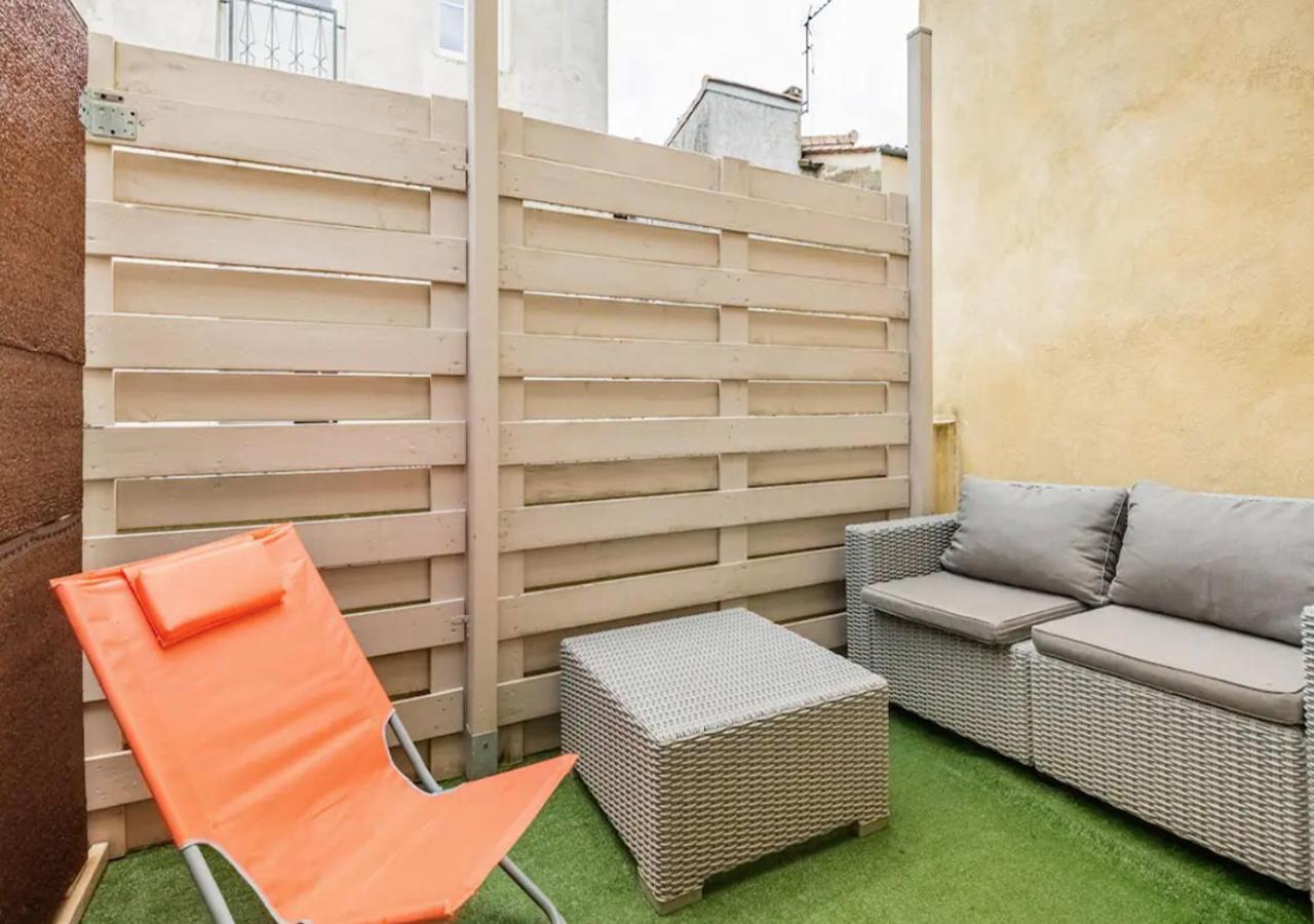 דירות בורדו Duplex-Terrasse-Parking-Climatisation מראה חיצוני תמונה