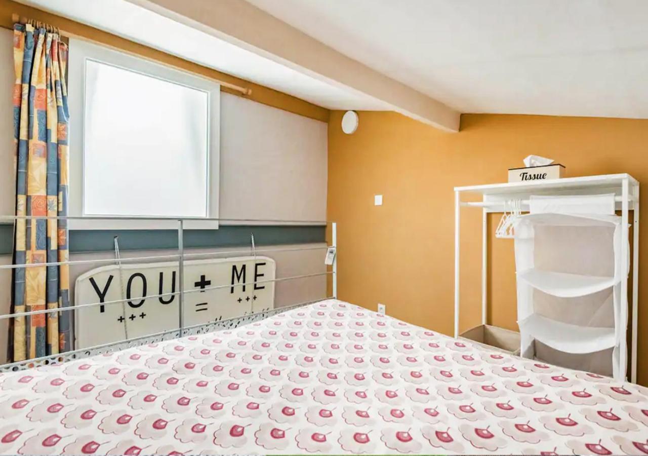 דירות בורדו Duplex-Terrasse-Parking-Climatisation מראה חיצוני תמונה