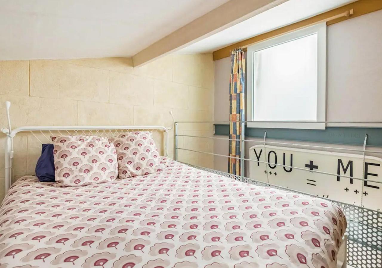 דירות בורדו Duplex-Terrasse-Parking-Climatisation מראה חיצוני תמונה