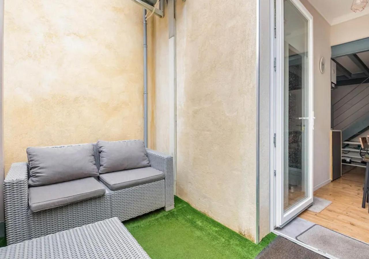 דירות בורדו Duplex-Terrasse-Parking-Climatisation מראה חיצוני תמונה