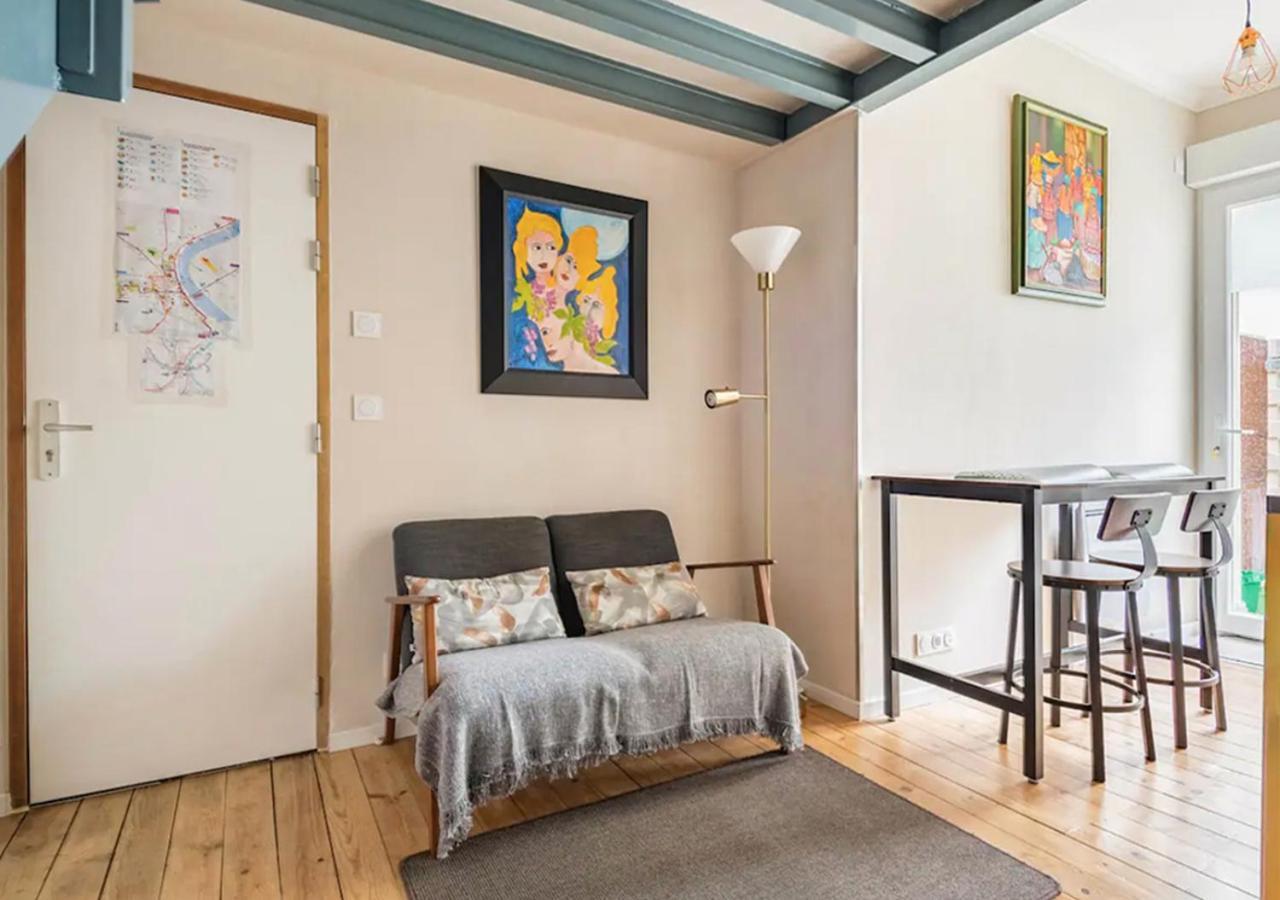 דירות בורדו Duplex-Terrasse-Parking-Climatisation מראה חיצוני תמונה