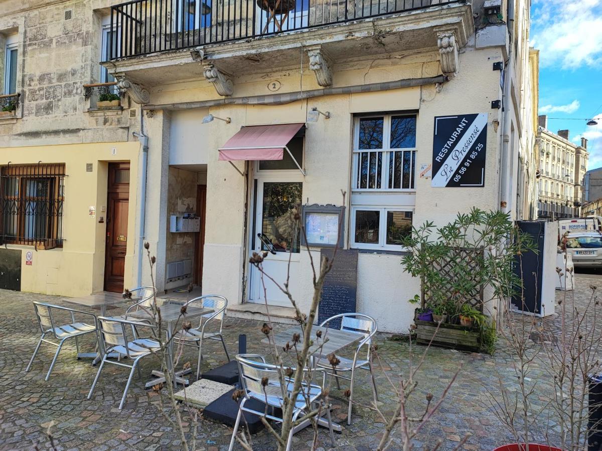 דירות בורדו Duplex-Terrasse-Parking-Climatisation מראה חיצוני תמונה