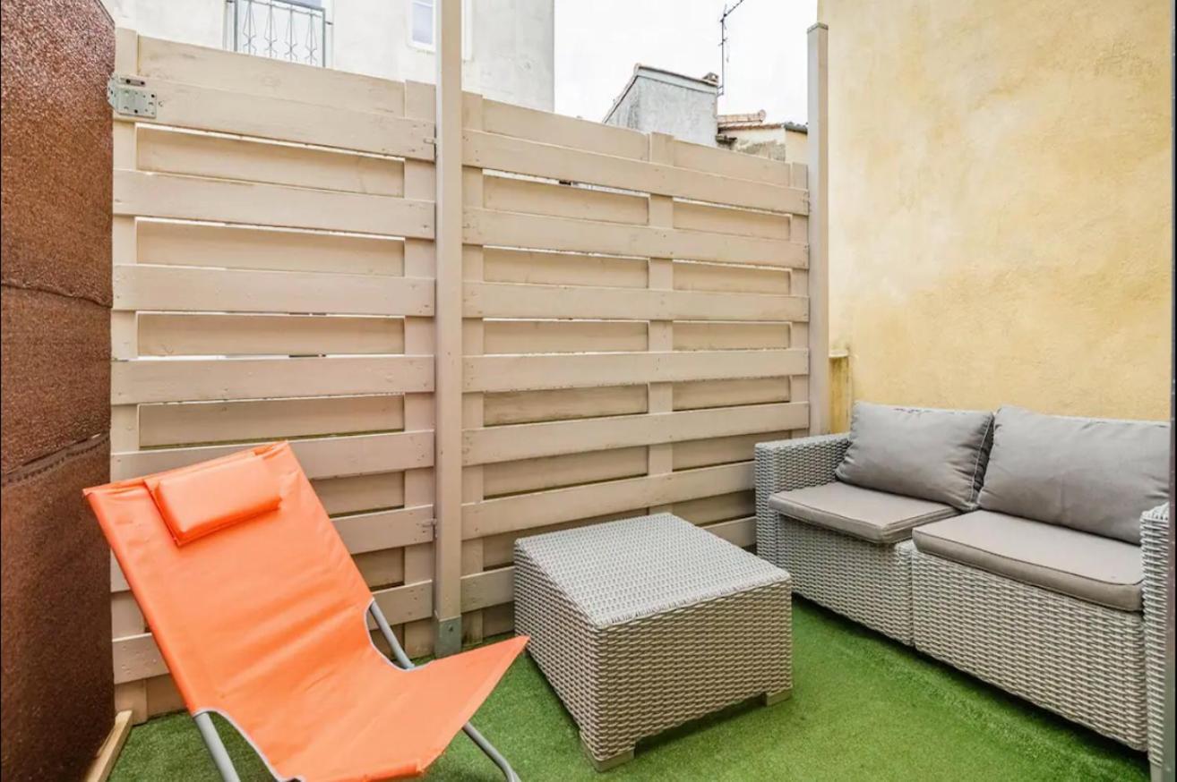 דירות בורדו Duplex-Terrasse-Parking-Climatisation מראה חיצוני תמונה